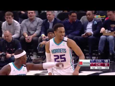 Chicago Bulls vs Charlotte Hornets - Full Game Highlights | February 20, 2020