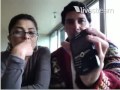 Twitcam Victoria Ruffo 28.06.2011 (1ª parte)