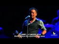 Bruce Springsteen - I Wanna Marry You (Pittsburgh 1/16/16) 日本語字幕