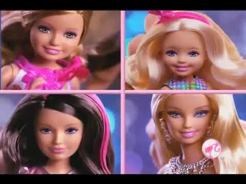 Barbie A Perfect Christmas Dolls Commercial (2011)