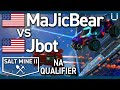 Grand Final | MaJicBear vs Jbot | Salt Mine 2 NA Qualifier #4