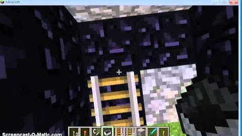 minecraft minecarts and the nether