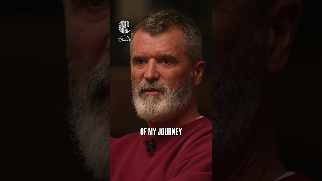 Roy Keane FINALLY opens up about his biggest Man United regret! 😳🔴