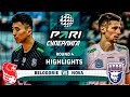 Belogorie vs. Nova | Round 4 | Highlights | PARI SUPER LEAGUE 2023-2024