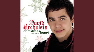 Miniatura de vídeo de "David Archuleta - The First Noel"