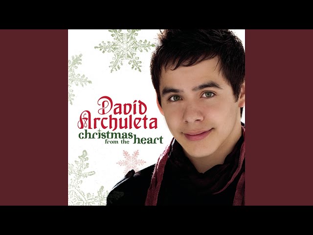 David Archuleta - The First Noel