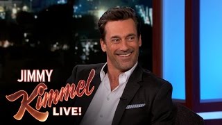 Jon Hamm Liked The Mad Men Finale