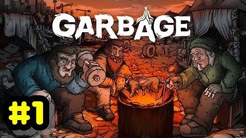 Garbage: Hobo Prophecy gameplay 01