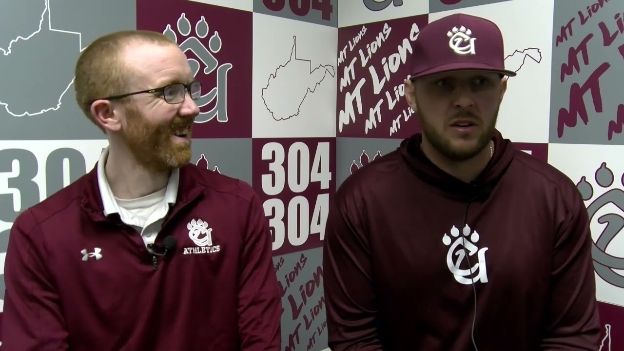 Baseball Preview vs. Bluefield State