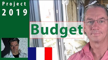 # 10 MS Project 2019 ● Comment faire un budget de projet ● Simple