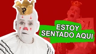 Watch Puddles Pity Party Estoy Sentado Aqui video