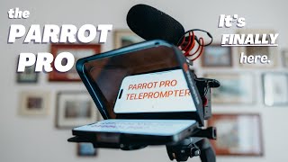 BEST or WORST teleprompter for CREATORS? Padcaster Parrot Pro review by Professional Videographer screenshot 2