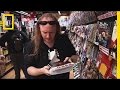 Comic Collection Insights and Obsessions