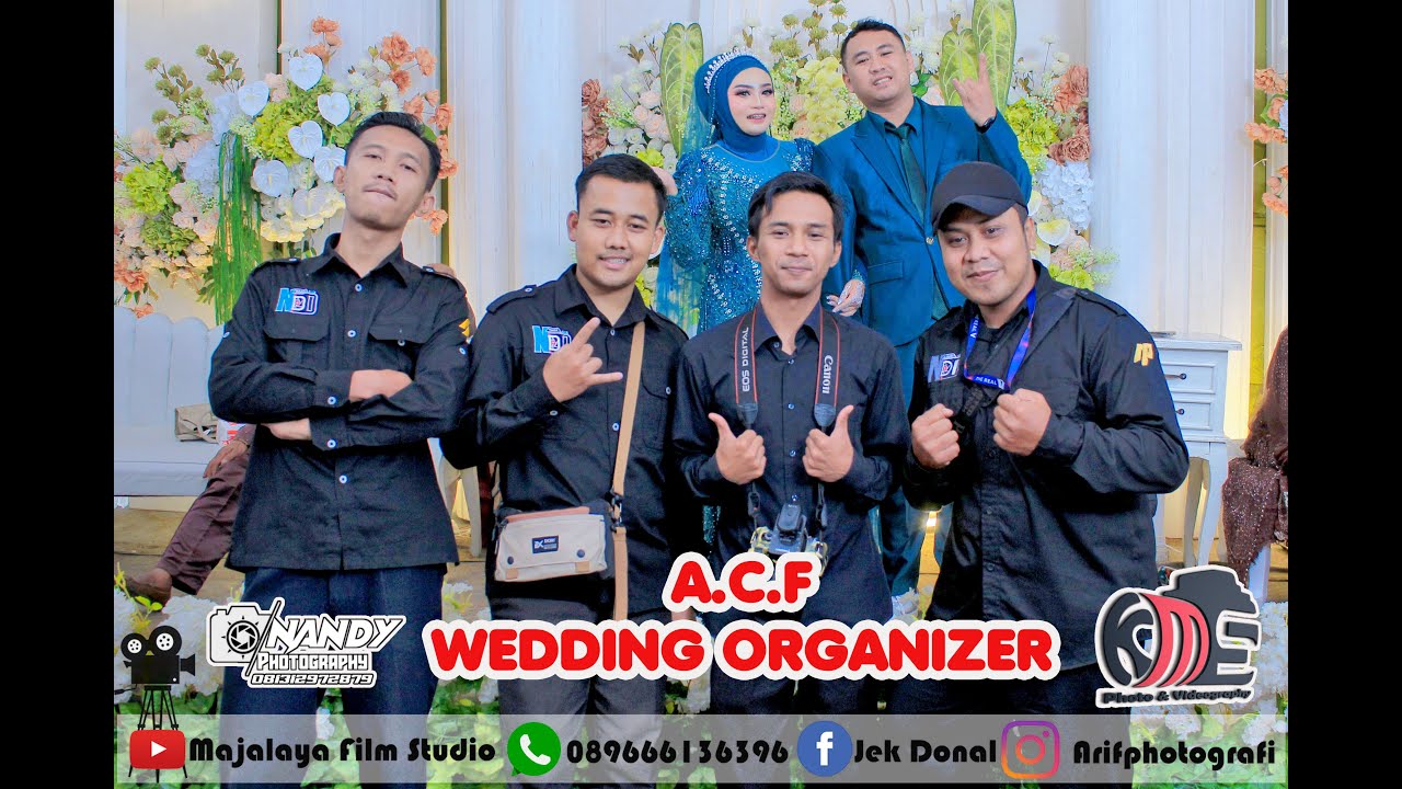 INGET KA MANTAN - A.C.F DECORATION - NP PHOTOGRAPHY