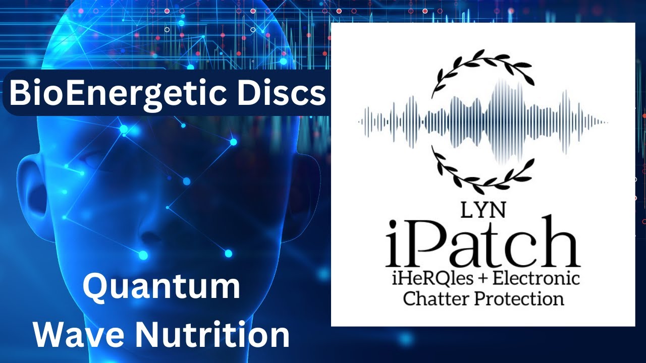 Electronic Chatter Protection iPatch - YouTube