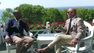 Digital Anchor Andre Ash sits down with Dennis Archer Jr., CEO of Sixteen42 Ventures.