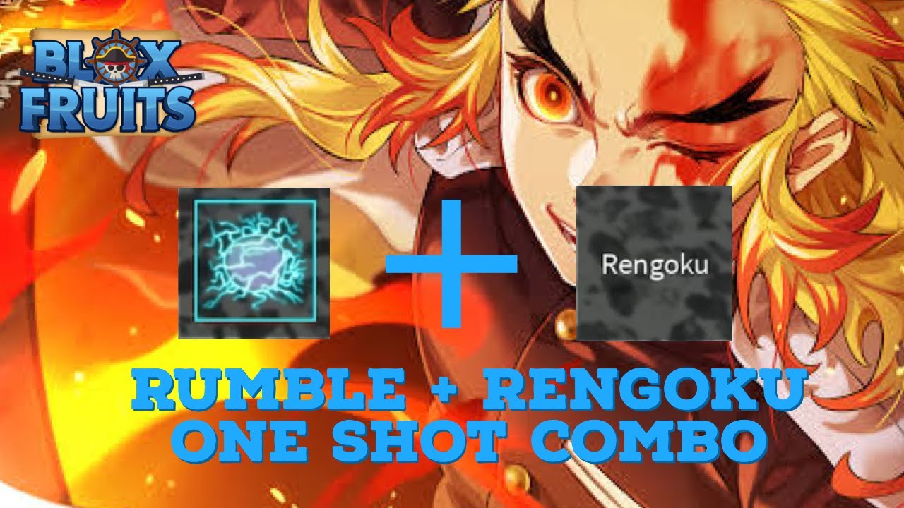 Combo One Shot With Rengoku And All Melee