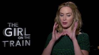 Emily blunt: "everybody feels better after a cry!"