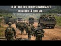 RETRAIT DES TROUPES RWANDAISES À LUBERO LA POPULATION DE LUNYASENGE EN JOIE CE 25 3
