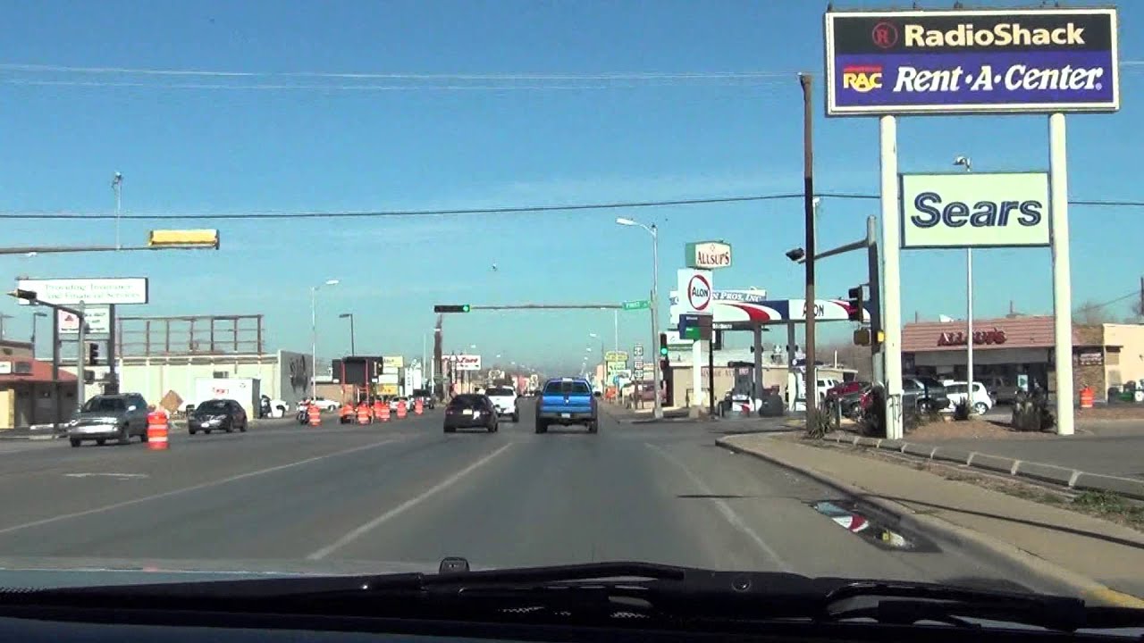 Ruidoso Road Trip (Jan 2013) Part 1 [Las Cruces to Ruidoso] YouTube