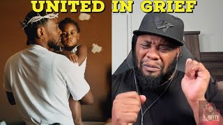 THIS IS HOW YOU SET IT OFF!!! Kendrick Lamar - United In Grief (Official Audio) Reaction!!!!