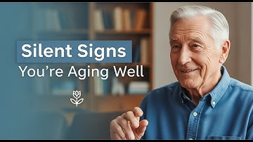Silent Signs You’re Aging Well