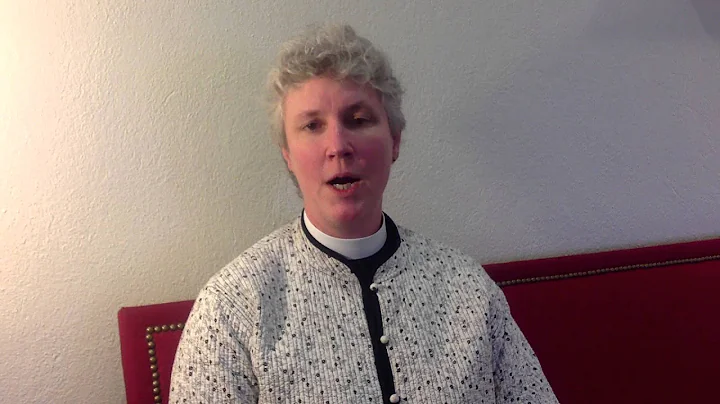 Rector of Trinity Episcopal Church Patricia Downings