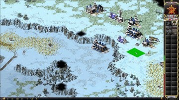 XWIS Red Alert 2 Online : Chrisev VS SaVaGeTnK on Heck Freezes Over RvsR