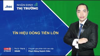 Hiệu ứng đảo chiều và tín hiệu dòng tiền lớn | Nhận định thị trường ngày 28.11.2022