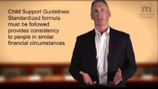 Child Support Guidelines