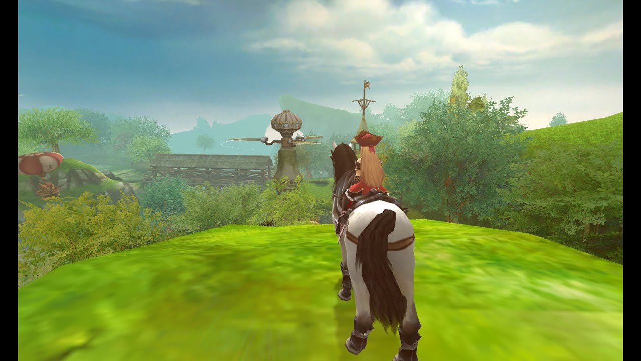 Alicia Online How to change your name and appearance! YouTube