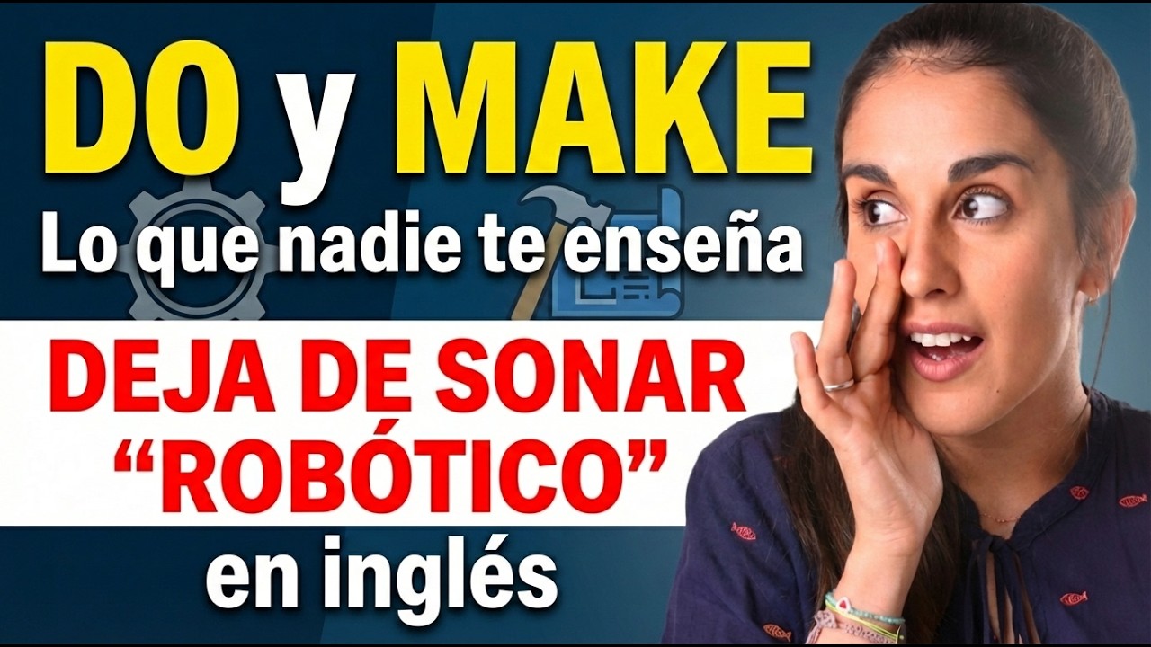 DO y MAKE y lo que nadie te enseña