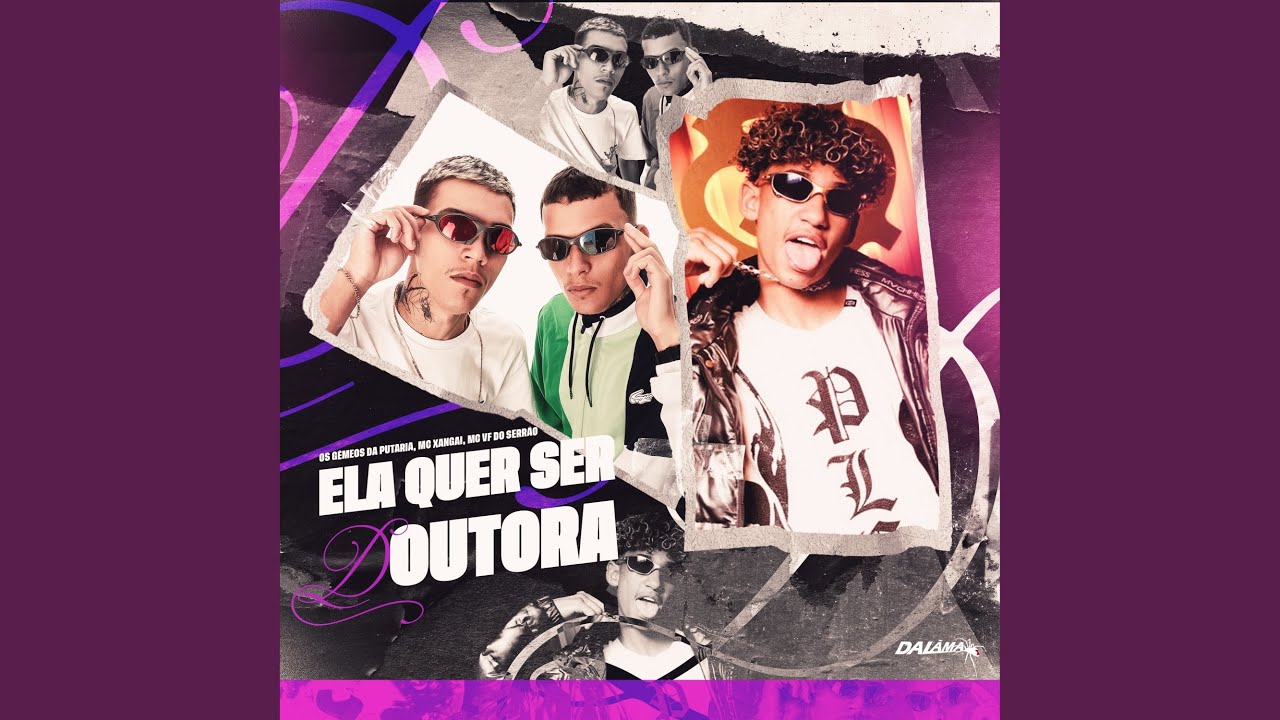 Ela Quer Ser Doutora