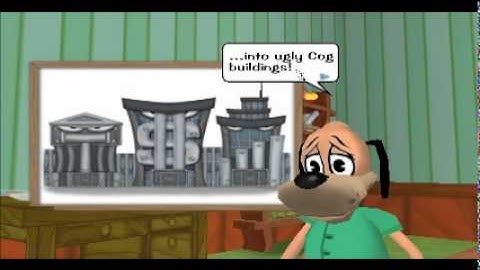 Lets Play ToonTown Online With TobyToonTown. EP 01: Toon Tutorial