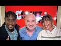 @Black-M- ft. L&eacute;a Djadja - Bye Bye (Live C&rsquo;Cauet sur NRJ - 24/10)