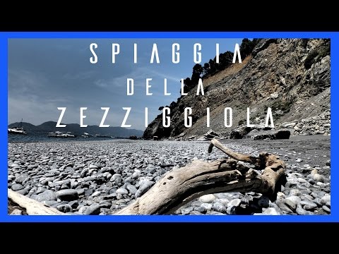 La Spiaggia della Zezziggiola | Ameglia | La Spezia (Italy)