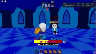 Justpandapvper - killing error sans roblox undertale 3d boss battles