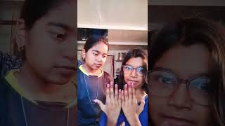 #New traind with my sister #🩷🩷