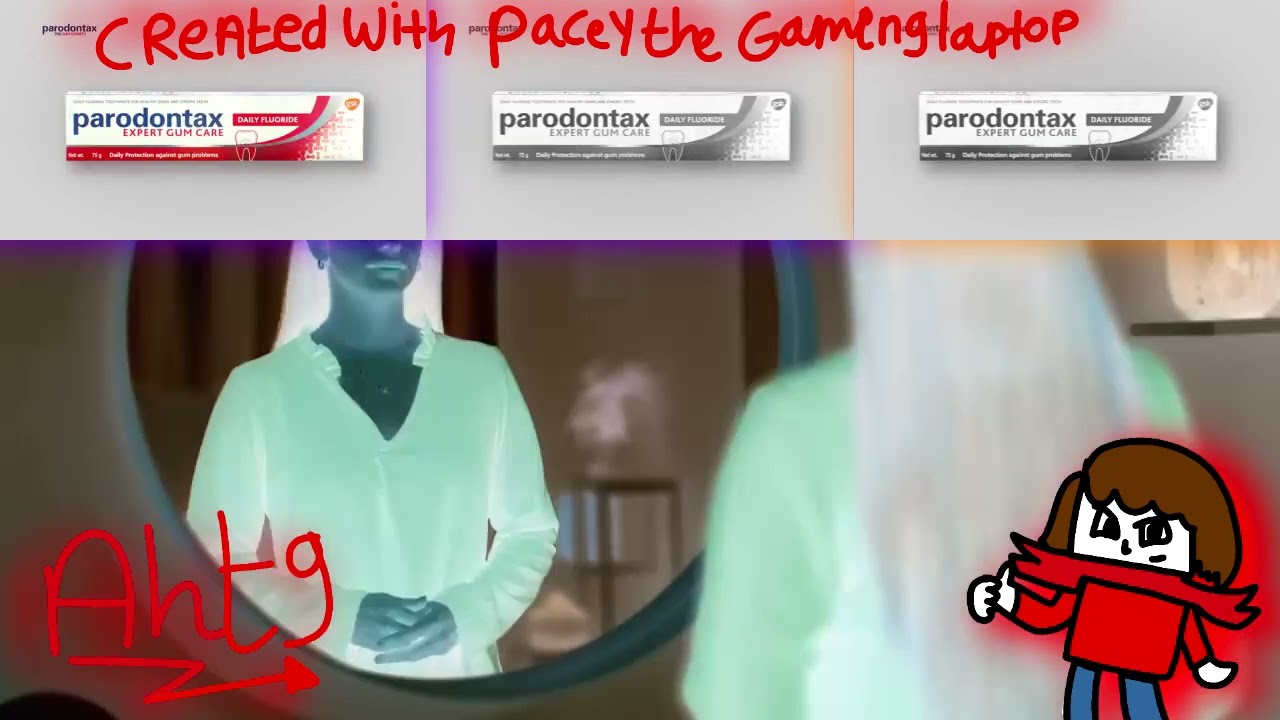 Parodontax Sparta Remix TheKantapapa CTR Custom