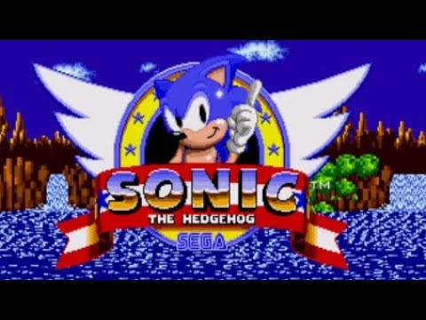 【MD】ソニック・ザ・ヘッジホッグ【エンディングまで】