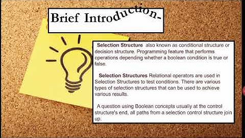 Selection Structure | PROGRAMMING JAVA | Use the Appropriate Language Syntax for Selection Construct