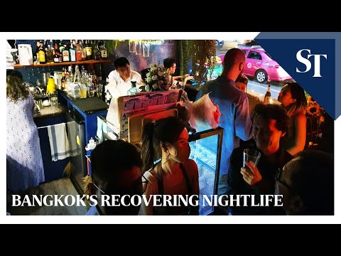 Bangkok's recovering nightlife | Nightlife in Asia