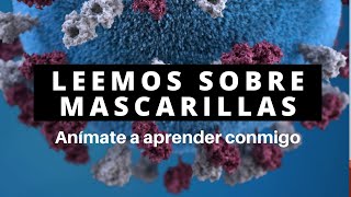 Leemos sobre mascarillas DIY y propagación de virus en el foro coronavirus makers