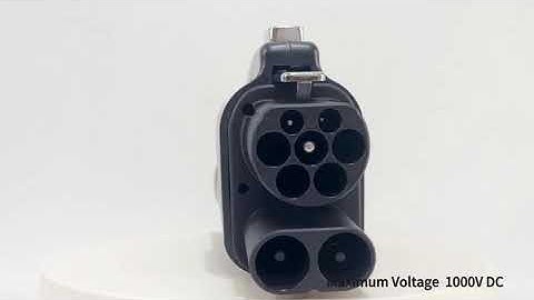 ccs2 to gbt dc adapter