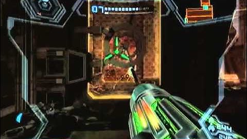 LP Metroid Prime Corruption 038: GFS Valhalla