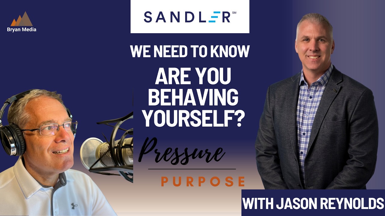 Are You Behaving Yourself? On Purpose with Jason Reynolds