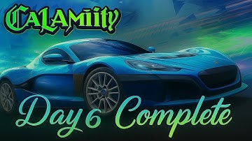Need For Speed no limits //RIMAC NEVERA Car //Day 6 Complete // new live event CALAMITY