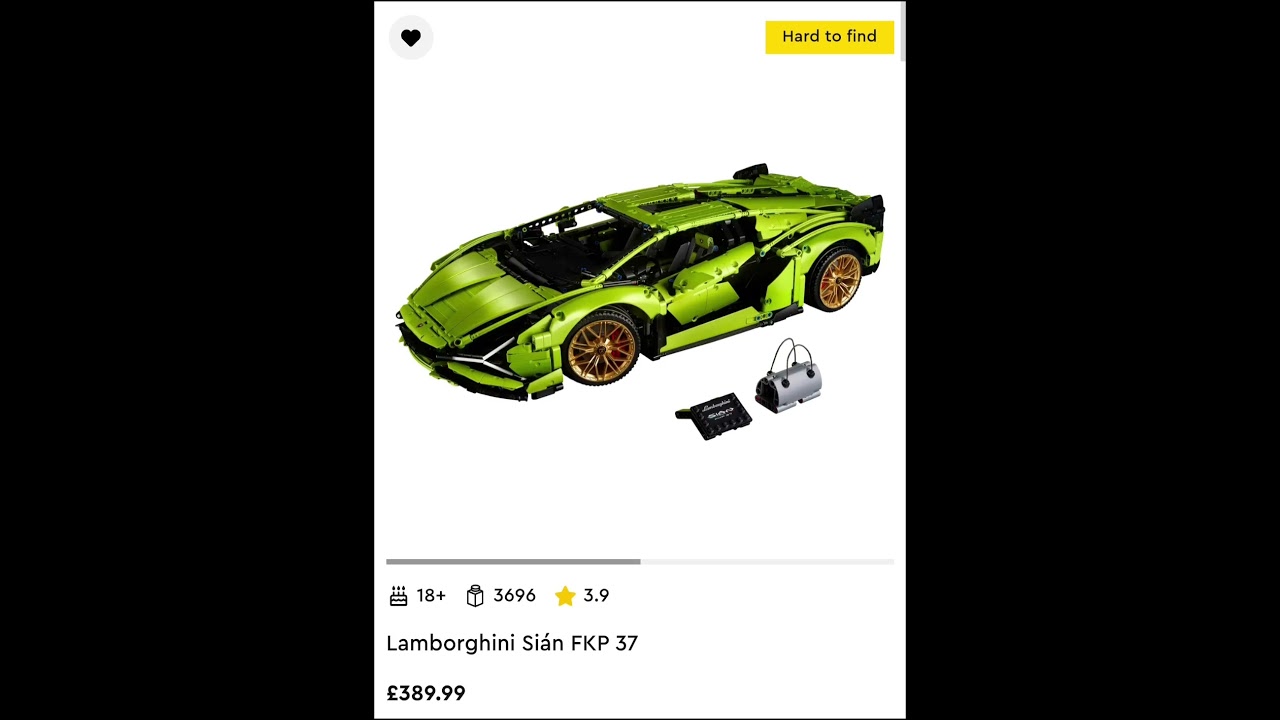 TOP 5 Hard to find Lego Set 2025 