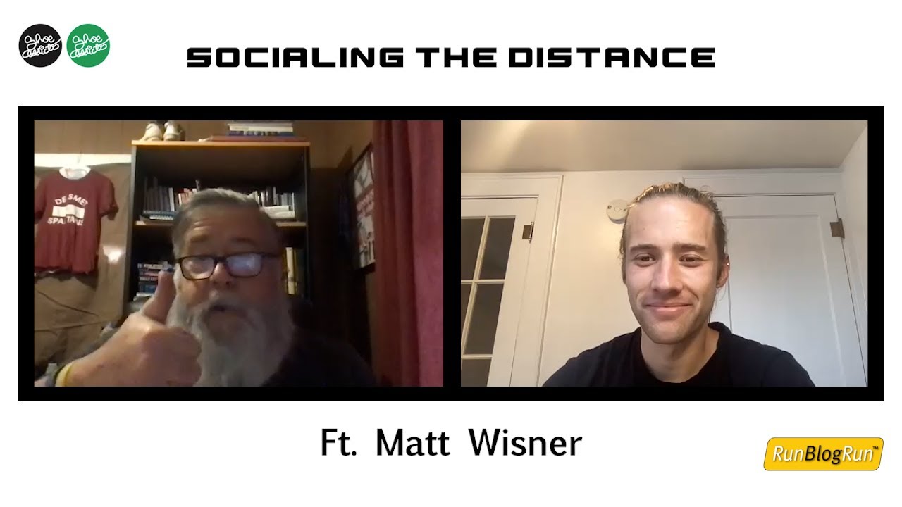 Socialing The Distance ft Matt Wisner (Full Interview)