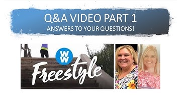 Q&A VIDEO PART 1 | ANSWERS TO YOUR QUESTIONS!